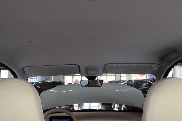 Used Wuling Hongguang MINIEV 2025 Four-Door Version Advanced Edition Headliner