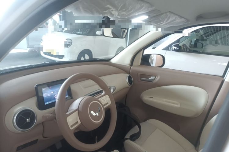 Used Wuling Hongguang MINIEV 2025 Four-Door Version Advanced Edition Headliner
