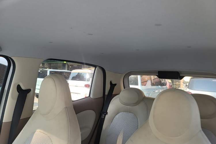 Used Wuling Hongguang MINIEV 2025 Four-Door Version Advanced Edition Headliner