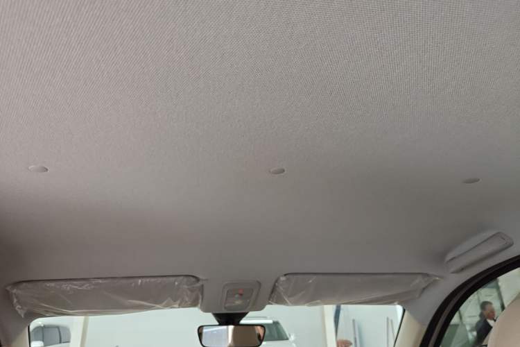 Used Wuling Hongguang MINIEV 2025 Four-Door Version Advanced Edition Headliner