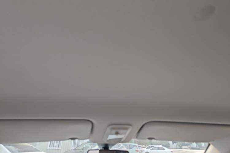 Used Wuling Hongguang MINIEV 2025 Four-Door Version Advanced Edition Headliner