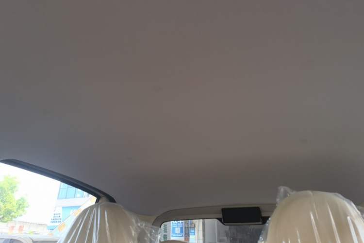 Used Wuling Hongguang MINIEV 2025 Four-Door Version Advanced Edition Headliner