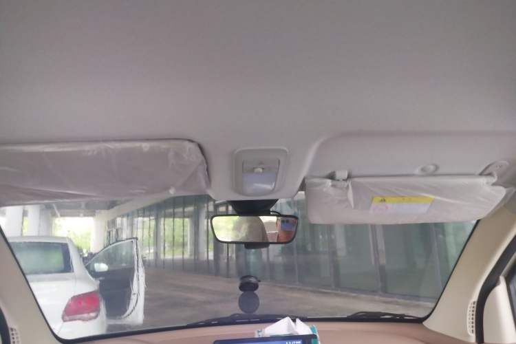 Used Wuling Hongguang MINIEV 2025 Four-Door Version Zhenxiang+ Edition Headliner