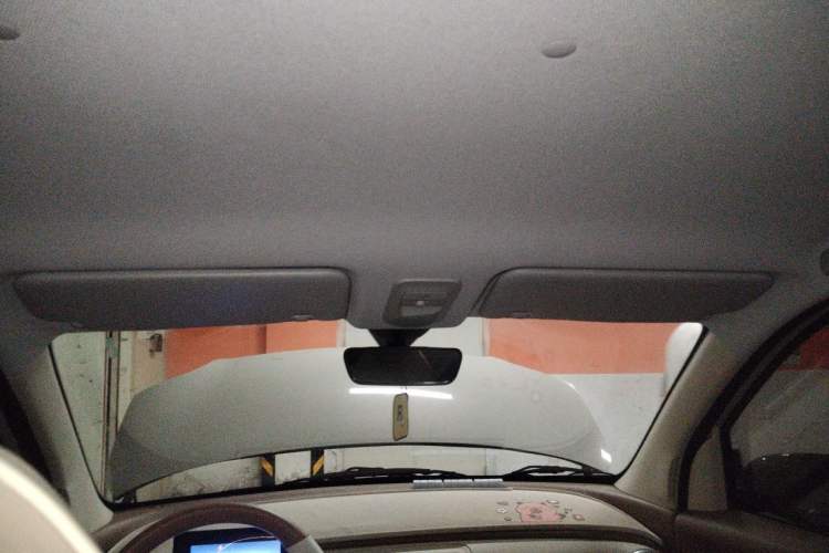 Used Wuling Hongguang MINIEV 2025 Four-Door Version Advanced Edition Headliner