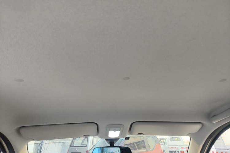 Used Wuling Hongguang MINIEV 2025 Four-Door Version Advanced Edition Headliner