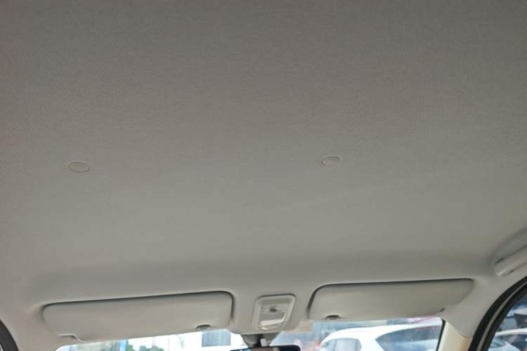 Used Wuling Hongguang MINIEV 2025 Four-Door Version Advanced Edition Headliner
