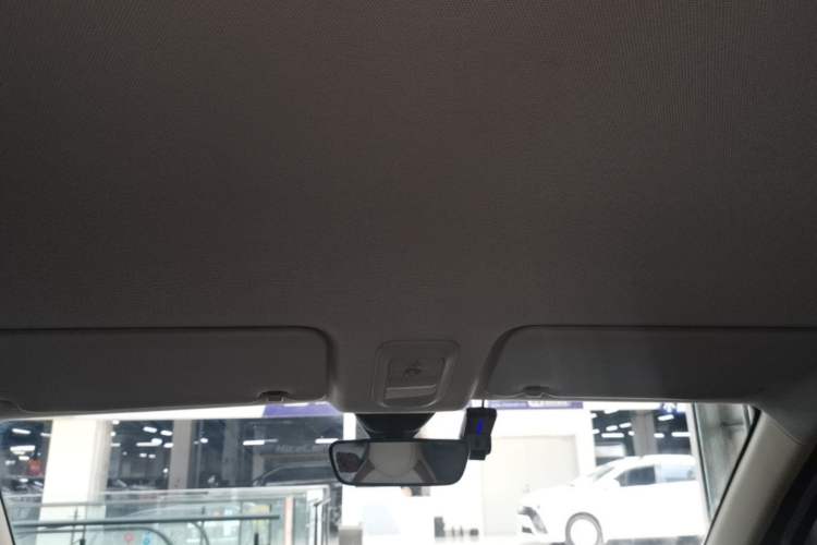 Used Wuling Hongguang MINIEV 2025 Four-Door Version Advanced Edition Headliner