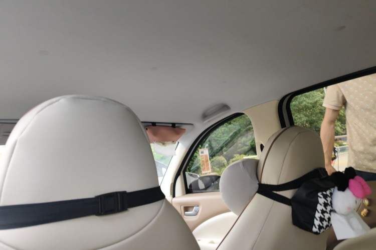 Used Wuling Hongguang MINIEV 2025 Four-Door Version Advanced Edition Headliner