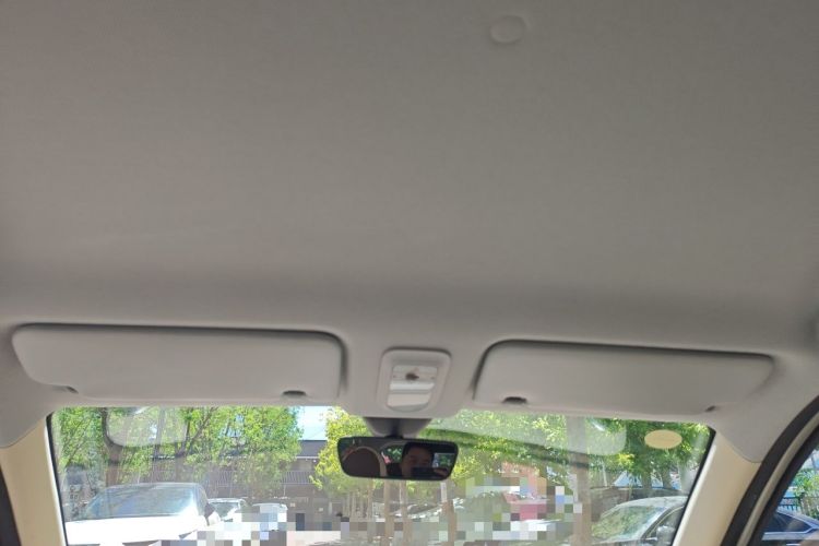 Used Wuling Hongguang MINIEV 2025 Four-Door Version Advanced Edition Headliner