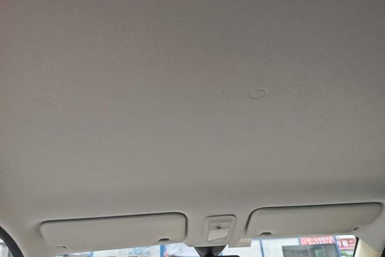 Used Wuling Hongguang MINIEV 2025 Four-Door Version Advanced Edition Headliner
