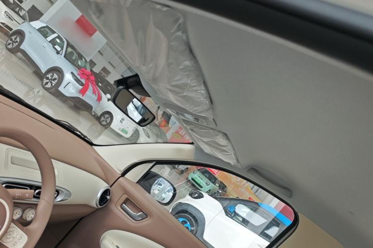Used Wuling Hongguang MINIEV 2025 Four-Door Version Advanced Edition Headliner
