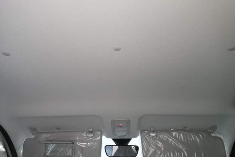 Used Wuling Hongguang MINIEV 2025 Four-Door Version Advanced Edition Headliner