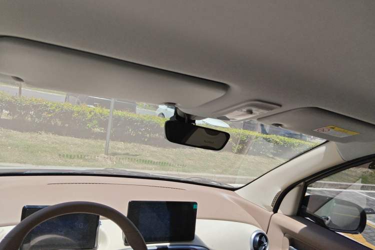Used Wuling Hongguang MINIEV 2025 Four-Door Version Zhenxiang+ Edition Headliner