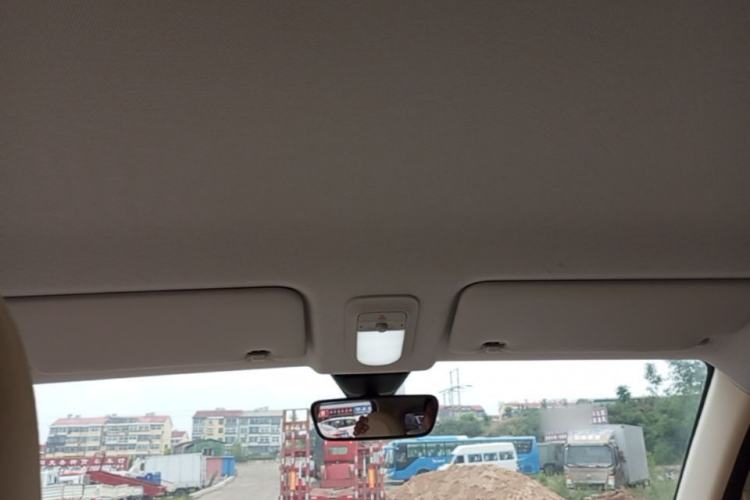 Used Wuling Hongguang MINIEV 2025 Four-Door Version Advanced Edition Headliner