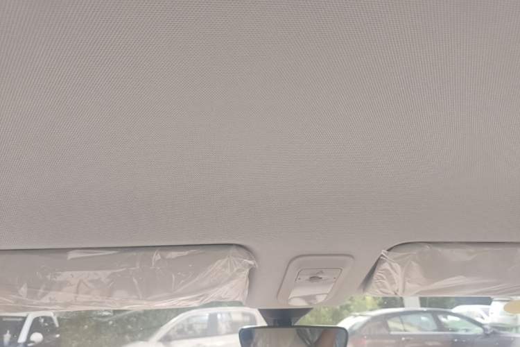 Used Wuling Hongguang MINIEV 2025 Four-Door Version Advanced Edition Headliner