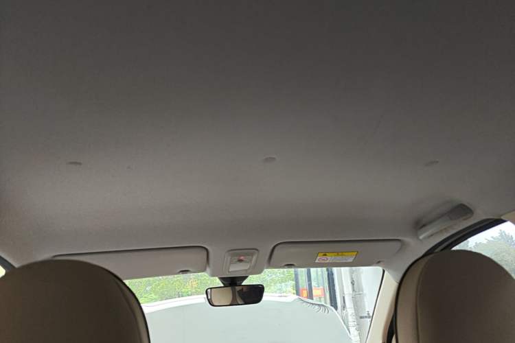 Used Wuling Hongguang MINIEV 2025 Four-Door Version Zhenxiang+ Edition Headliner