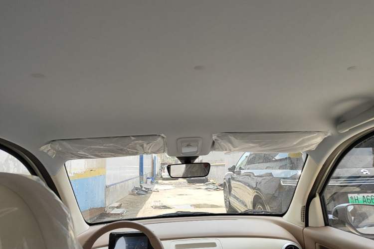 Used Wuling Hongguang MINIEV 2025 Four-Door Version Advanced Edition Headliner