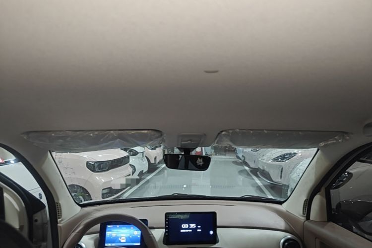 Used Wuling Hongguang MINIEV 2025 Four-Door Version Advanced Edition Headliner