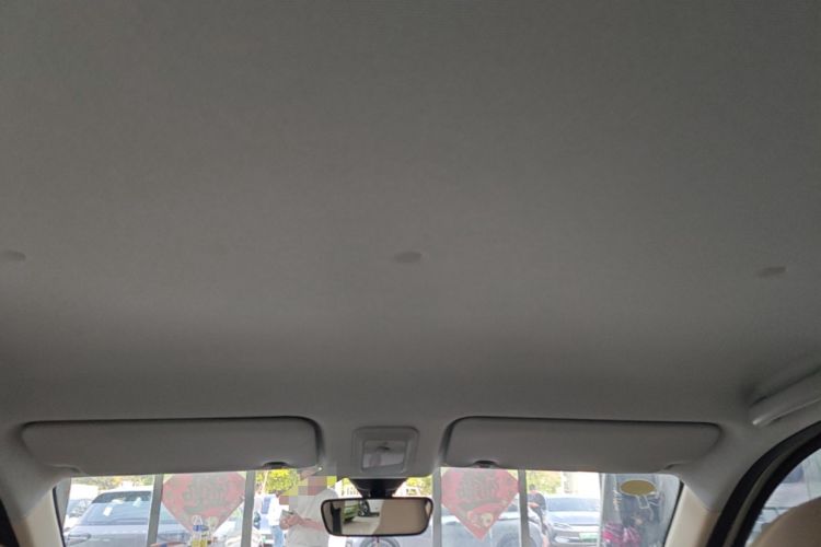 Used Wuling Hongguang MINIEV 2025 Four-Door Version Advanced Edition Headliner