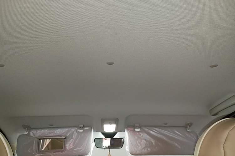 Used Wuling Hongguang MINIEV 2025 Four-Door Version Advanced Edition Headliner