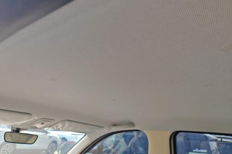 Used Wuling Hongguang MINIEV 2025 Four-Door Version Advanced Edition Headliner