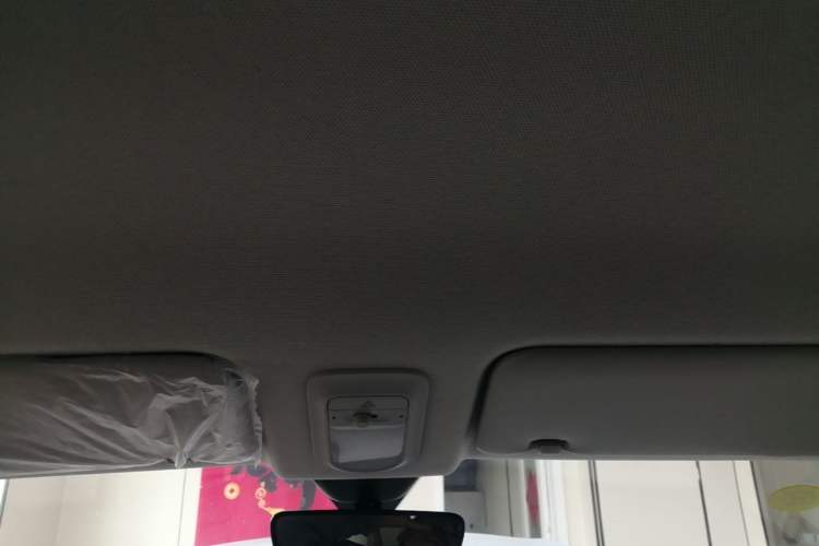 Used Wuling Hongguang MINIEV 2025 Four-Door Version Advanced Edition Headliner