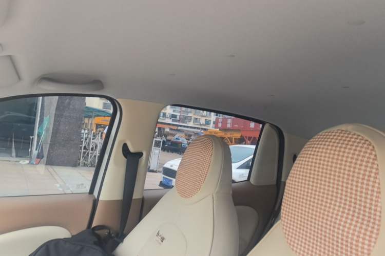Used Wuling Hongguang MINIEV 2025 Four-Door Version Advanced Edition Headliner