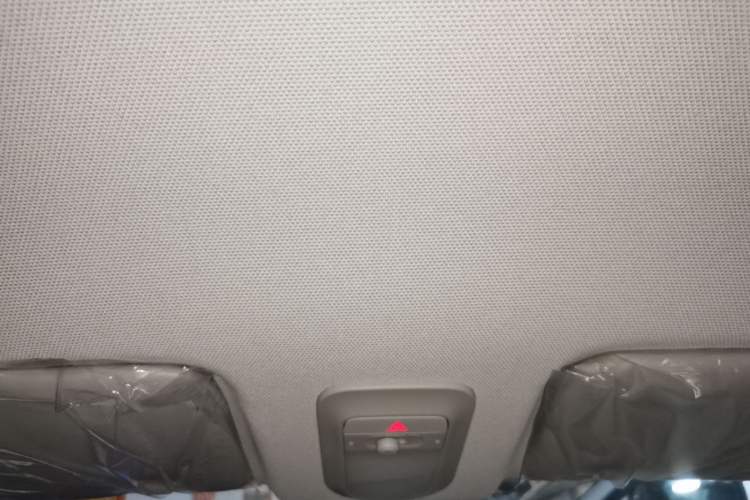 Used Wuling Hongguang MINIEV 2025 Four-Door Version Advanced Edition Headliner