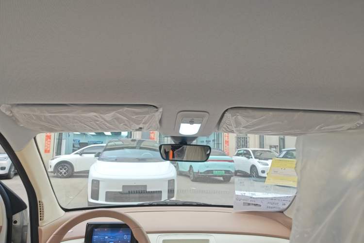 Used Wuling Hongguang MINIEV 2025 Four-Door Version Advanced Edition Headliner