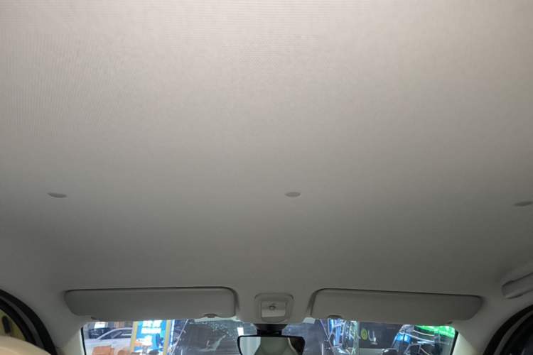 Used Wuling Hongguang MINIEV 2025 Four-Door Version Advanced Edition Headliner
