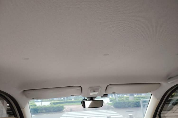 Used Wuling Hongguang MINIEV 2025 Four-Door Version Premium Edition Headliner