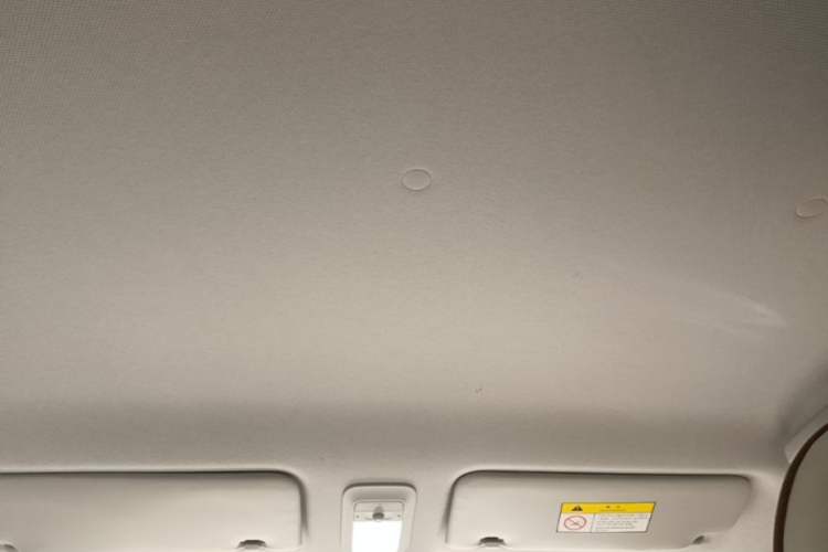 Used Wuling Hongguang MINIEV 2025 Four-Door Version Zhenxiang+ Edition Headliner