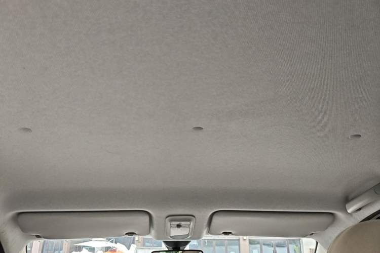 Used Wuling Hongguang MINIEV 2025 Four-Door Version Advanced Edition Headliner