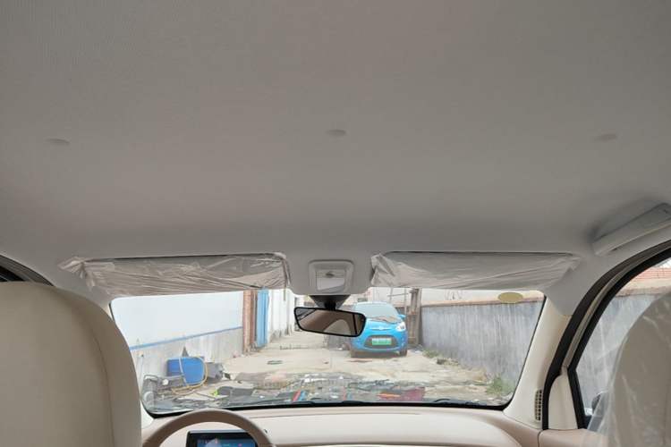 Used Wuling Hongguang MINIEV 2025 Four-Door Version Advanced Edition Headliner