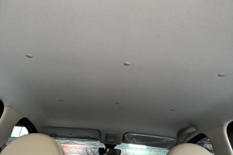 Used Wuling Hongguang MINIEV 2025 Four-Door Version Advanced Edition Headliner