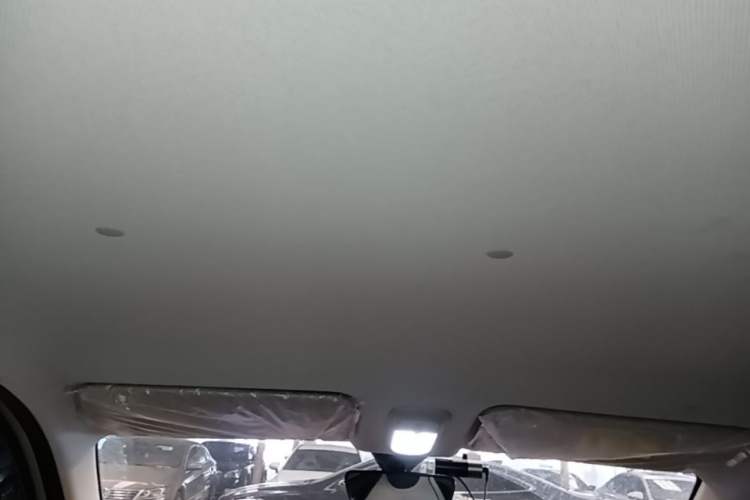 Used Wuling Hongguang MINIEV 2025 Four-Door Version Zhenxiang+ Edition Headliner