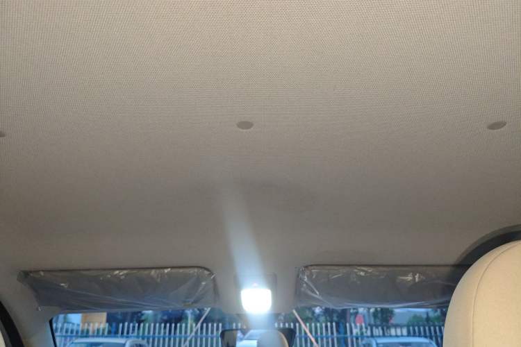 Used Wuling Hongguang MINIEV 2025 Four-Door Version Advanced Edition Headliner