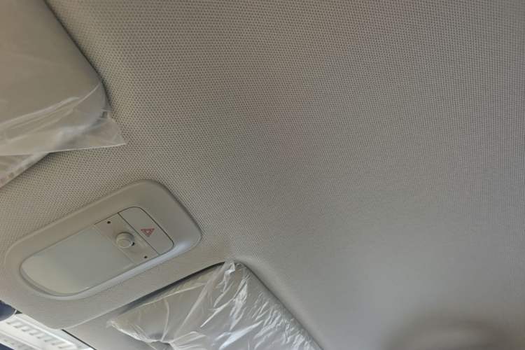 Used Wuling Hongguang MINIEV 2025 Four-Door Version Advanced Edition Headliner