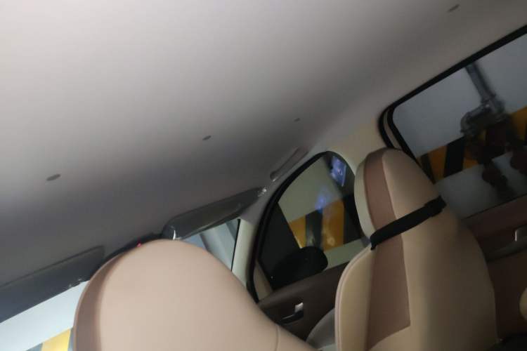Used Wuling Hongguang MINIEV 2025 Four-Door Version Zhenxiang+ Edition Headliner