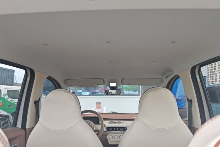 Used Wuling Hongguang MINIEV 2025 Four-Door Version Advanced Edition Headliner