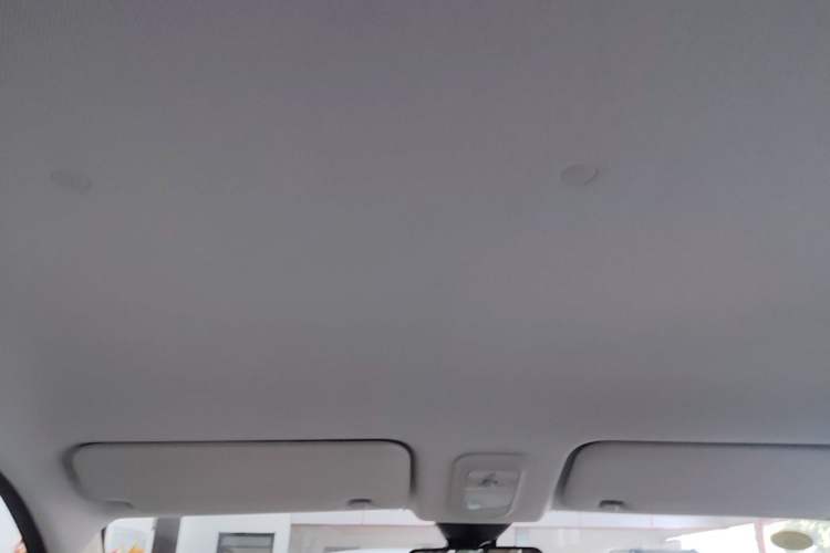 Used Wuling Hongguang MINIEV 2025 Four-Door Version Advanced Edition Headliner