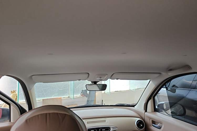 Used Wuling Hongguang MINIEV 2025 Four-Door Version Advanced Edition Headliner