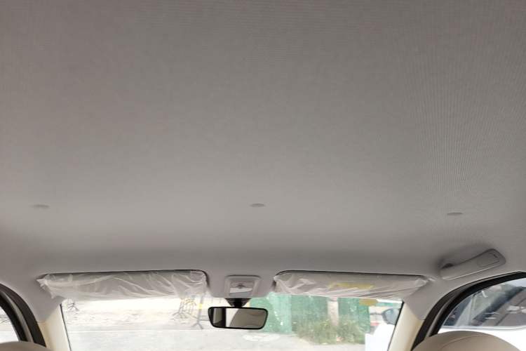 Used Wuling Hongguang MINIEV 2025 Four-Door Version Zhenxiang+ Edition Headliner