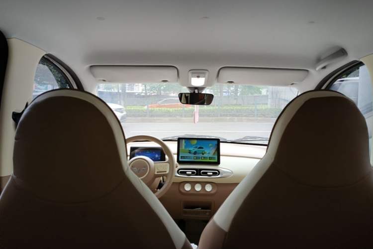 Used Wuling Hongguang MINIEV 2025 Four-Door Version Advanced Edition Headliner