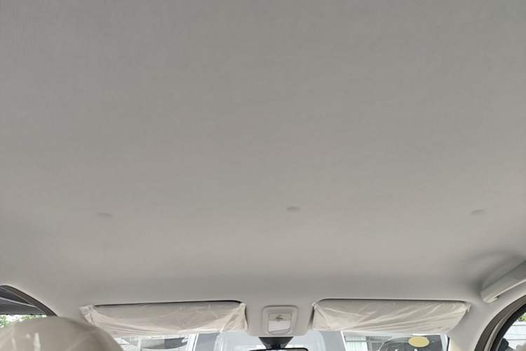 Used Wuling Hongguang MINIEV 2025 Four-Door Version Advanced Edition Headliner