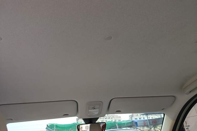 Used Wuling Hongguang MINIEV 2025 Four-Door Version Advanced Edition Headliner
