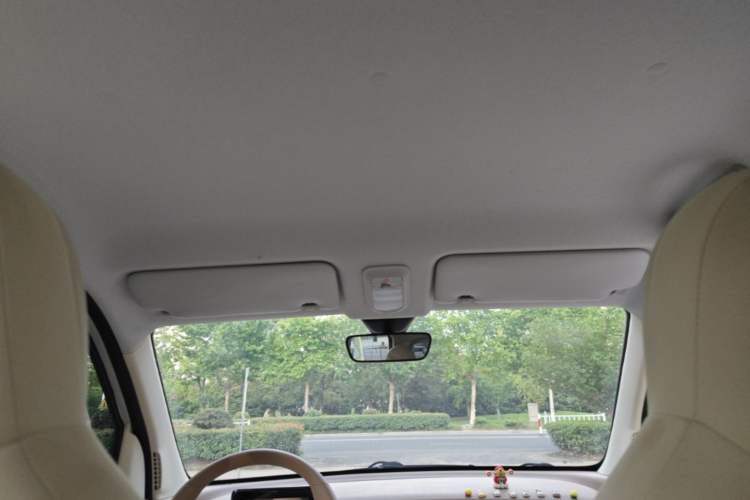 Used Wuling Hongguang MINIEV 2025 Four-Door Version Advanced Edition Headliner