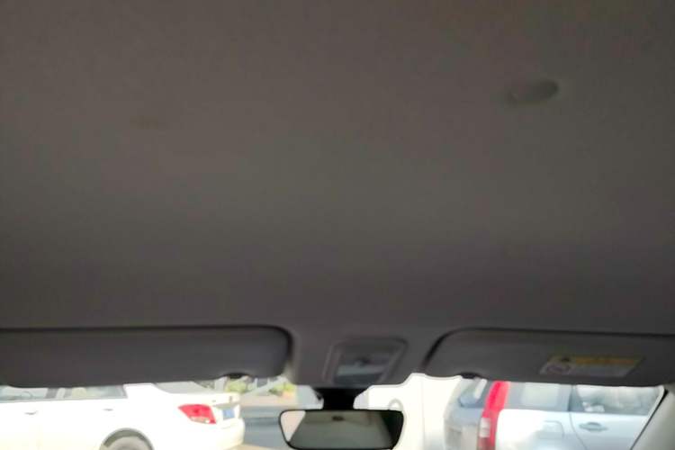 Used Wuling Hongguang MINIEV 2025 Four-Door Version Zhenxiang+ Edition Headliner