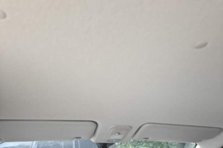 Used Wuling Hongguang MINIEV 2025 Four-Door Version Advanced Edition Headliner
