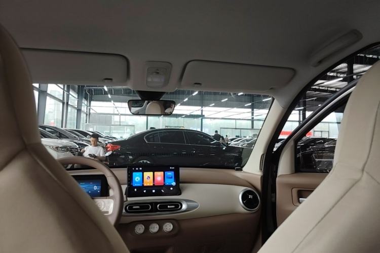 Used Wuling Hongguang MINIEV 2025 Four-Door Version Advanced Edition Headliner